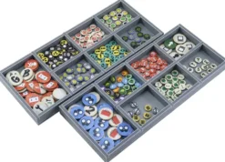 Folded Space INSERT - Fallout: Wasteland Warfare