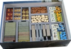 Folded Space INSERT - Fields of Arle