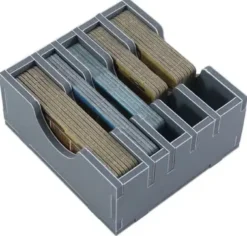 Folded Space INSERT - Fields of Arle