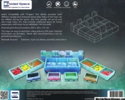 Folded Space INSERT - Finspan