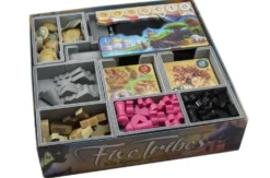 Folded Space INSERT - Five Tribes