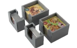Folded Space INSERT - Five Tribes