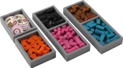 Folded Space INSERT - Five Tribes