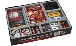 Folded Space INSERT - Flash Point: Fire Rescue