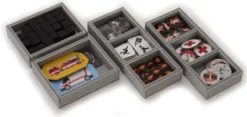 Folded Space INSERT - Flash Point: Fire Rescue