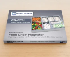 Folded Space INSERT - Food Chain Magnate