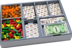 Folded Space INSERT - Food Chain Magnate
