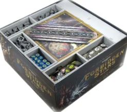 Folded Space INSERT - Forbidden Stars