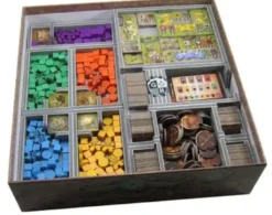 Folded Space INSERT - Founders of Gloomhaven