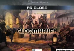 Folded Space INSERT - Gloomhaven (2nd Edition)