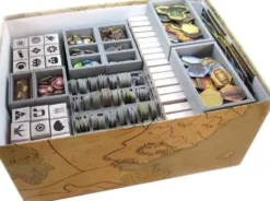 Folded Space INSERT - Gloomhaven