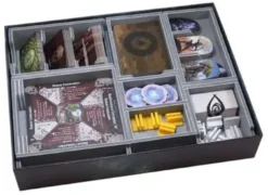 Folded Space INSERT - Gloomhaven Forgotten Circles