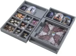 Folded Space INSERT - Gloomhaven Forgotten Circles