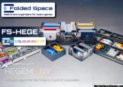 Folded Space INSERT - Hegemony: Lead Your Class to Victory