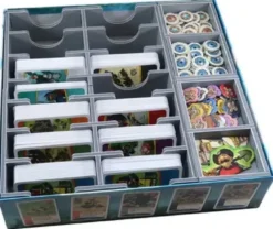 Folded Space INSERT - Imperial Settlers & 51st State (Version 2)