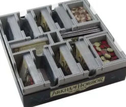 Folded Space INSERT - Living Card Games Medium box