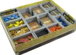 Folded Space INSERT - Lords of Waterdeep