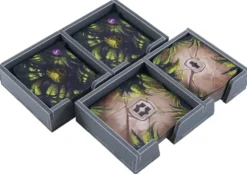 Folded Space INSERT - Lost Ruins of Arnak