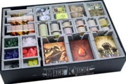 Folded Space INSERT - Mage Knight Board Game