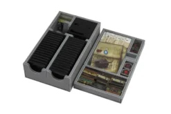Folded Space INSERT - Mansions of Madness 2nd Ed