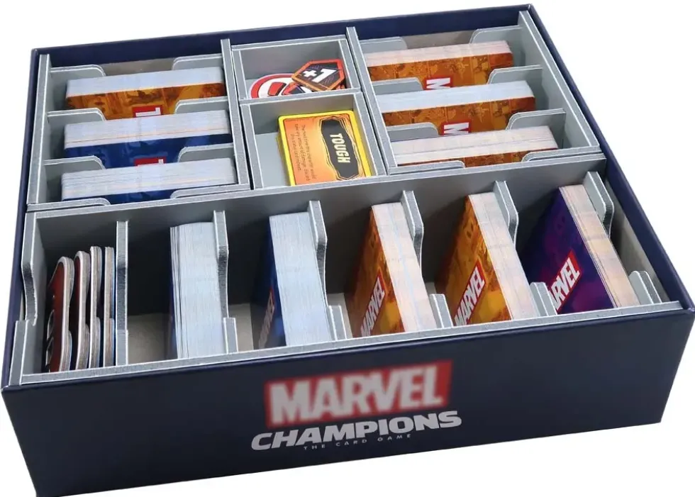 Folded Space INSERT - Marvel Champions: The Card Game