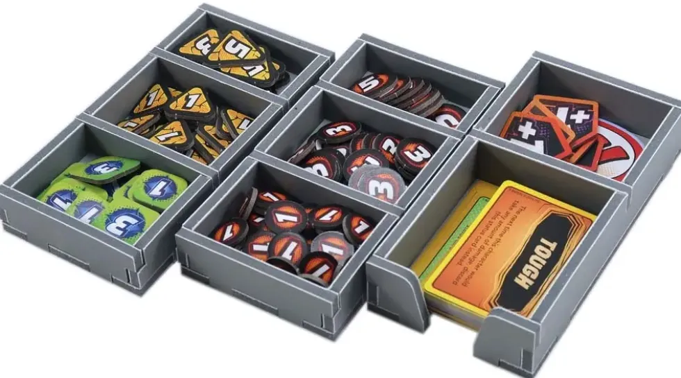Folded Space INSERT - Marvel Champions: The Card Game