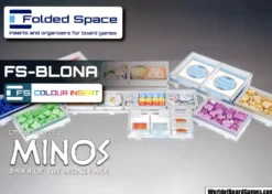 Folded Space INSERT - Minos: Dawn of the Bronze Age
