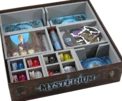 Folded Space INSERT - Mysterium