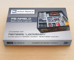Folded Space INSERT - Nemesis: Lockdown