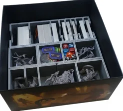 Folded Space INSERT - Nemesis: Lockdown