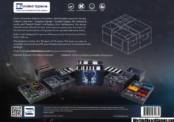 Folded Space INSERT - Nemesis: Retaliation