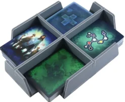 Folded Space INSERT - Pandemic