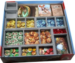 Folded Space INSERT - Quacks of Quedlinburg (Version 2)