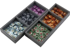 Folded Space INSERT - Quacks of Quedlinburg (Version 2)