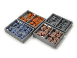 Folded Space INSERT - Rising Sun Daimyo Box