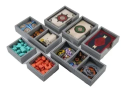 Folded Space INSERT - Scythe Fenris & Wind Gambit