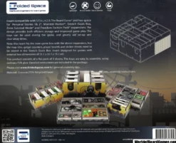 Folded Space INSERT - S.T.A.L.K.E.R.
