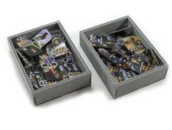 Folded Space INSERT - Star Wars Rebellion
