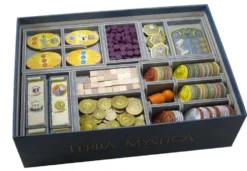 Folded Space INSERT - Terra Mystica