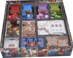 Folded Space INSERT - Thebai