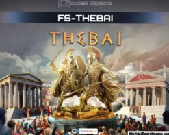 Folded Space INSERT - Thebai