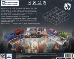 Folded Space INSERT - Thebai