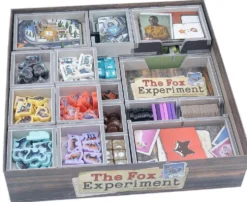 Folded Space INSERT - The Fox Experiment