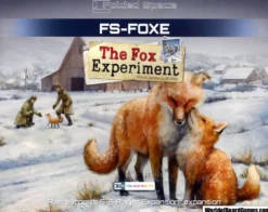 Folded Space INSERT - The Fox Experiment
