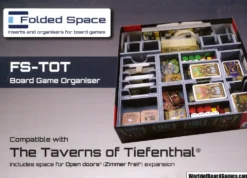 Folded Space INSERT - The Taverns of Tiefenthal
