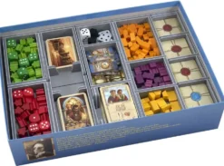 Folded Space INSERT - The Voyages of Marco Polo (Version 2)
