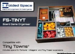 Folded Space INSERT - Tiny Towns