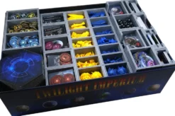 Folded Space INSERT - Twilight Imperium 4