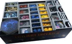 Folded Space INSERT - Twilight Imperium: Prophecy of Kings