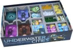 Folded Space INSERT - Underwater Cities